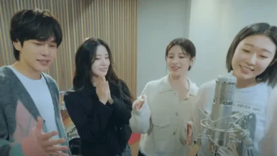 Go Youn Jung, Shin Sia, Kang You Seok, Han Ye Ji Release Teaser for 'A Race' MV from Resident Playbook OST 18 Resident Playbook OST