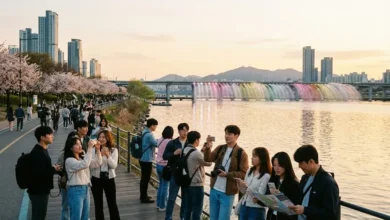 Exploring BTS Filming Locations Across Korea: A Cultural Tourism Guide 17 BTS Filming Locations