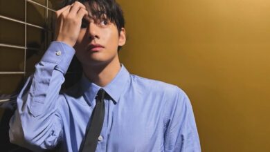 Did Anna Wintour Overlook V? — Viral Video Triggers Mockery of BTS Member 16 BTS’s V | @thv/Instagram